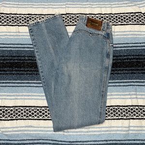 VINTAGE LAWMAN BAREBACK jeans tag size 11